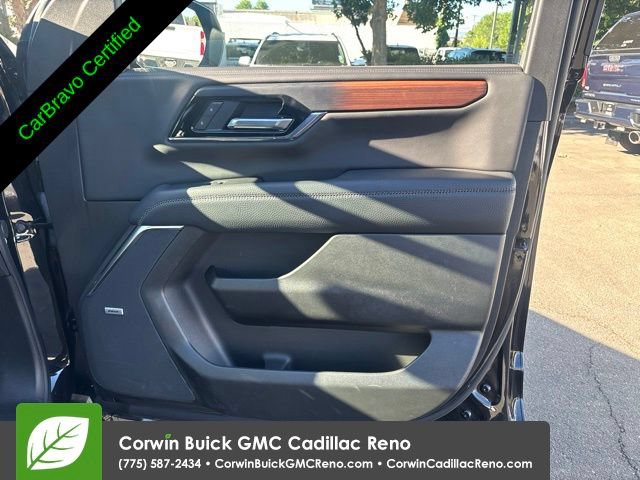 Certified 2025 GMC Yukon XL Denali AWD/4WD image 40