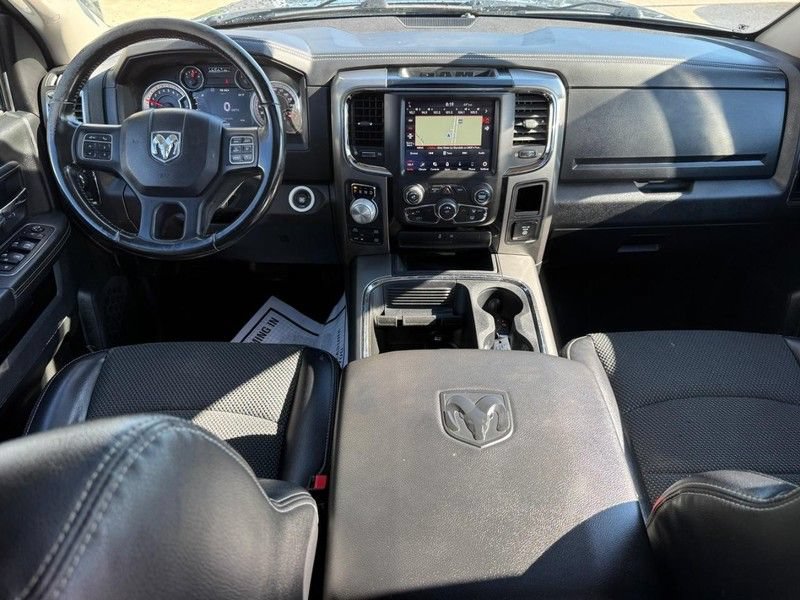 Used 2018 RAM 1500 Sport AWD/4WD image 13