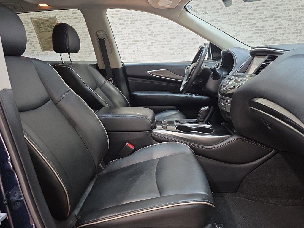 Used 2020 INFINITI QX60 Pure image 10