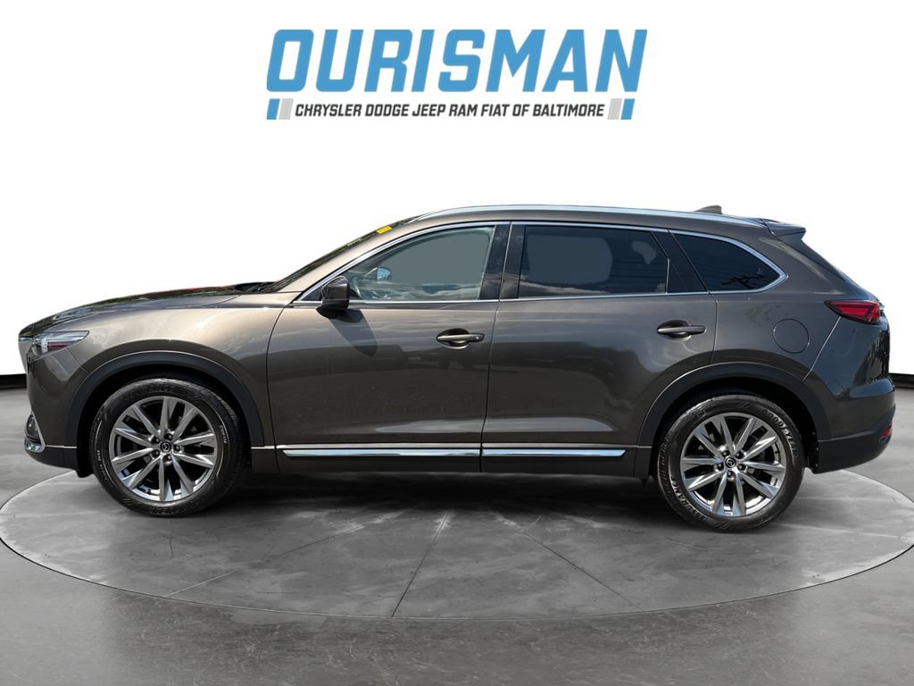 Used 2017 MAZDA CX-9 Grand Touring AWD/4WD image 3