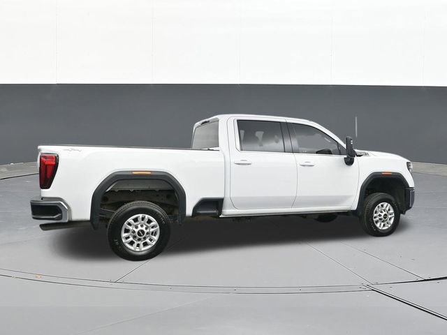 Used 2024 GMC Sierra 2500 SLE w/ SLE Convenience Package AWD/4WD image 16