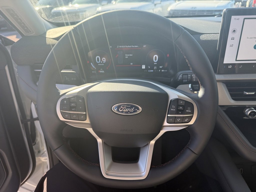 New 2026 Ford Explorer Active image 22