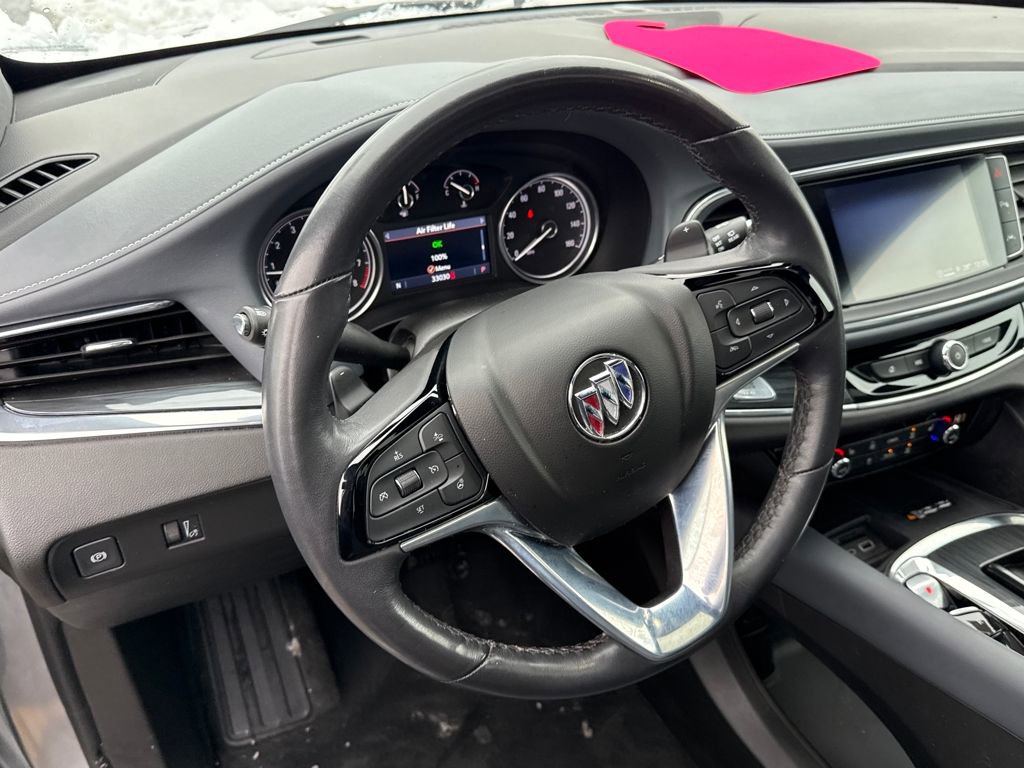 Used 2023 Buick Enclave Essence w/ Experience Buick Package image 15