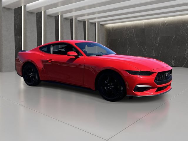 Used 2026 Ford Mustang Coupe RWD image 8