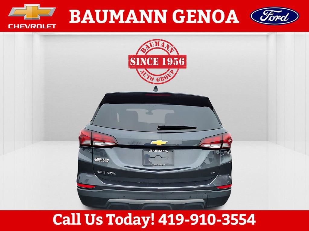 Used 2023 Chevrolet Equinox LT image 6