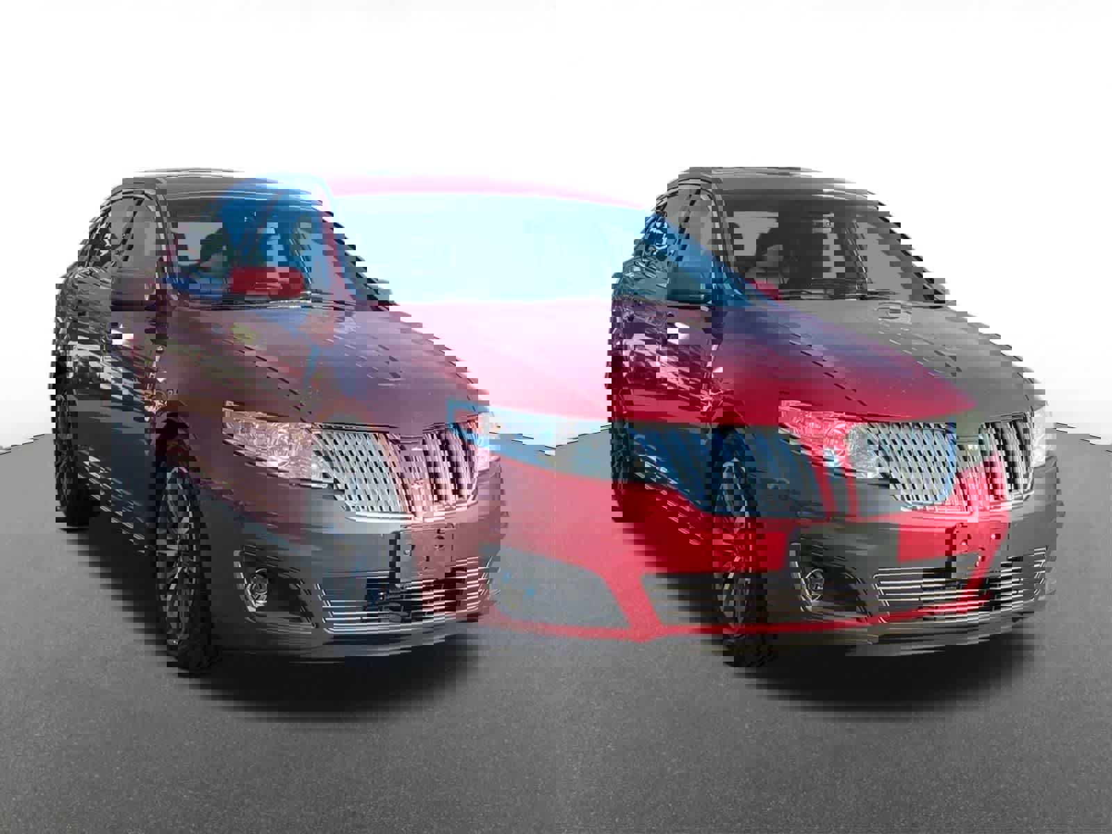 Used 2009 Lincoln MKS AWD image 8