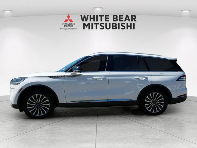 Used 2021 Lincoln Aviator Reserve w/ Elements Package Plus AWD/4WD image 3