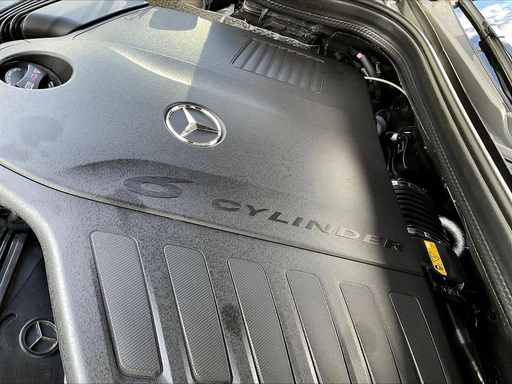 Used 2026 Mercedes-Benz GLE 450 4MATIC image 33