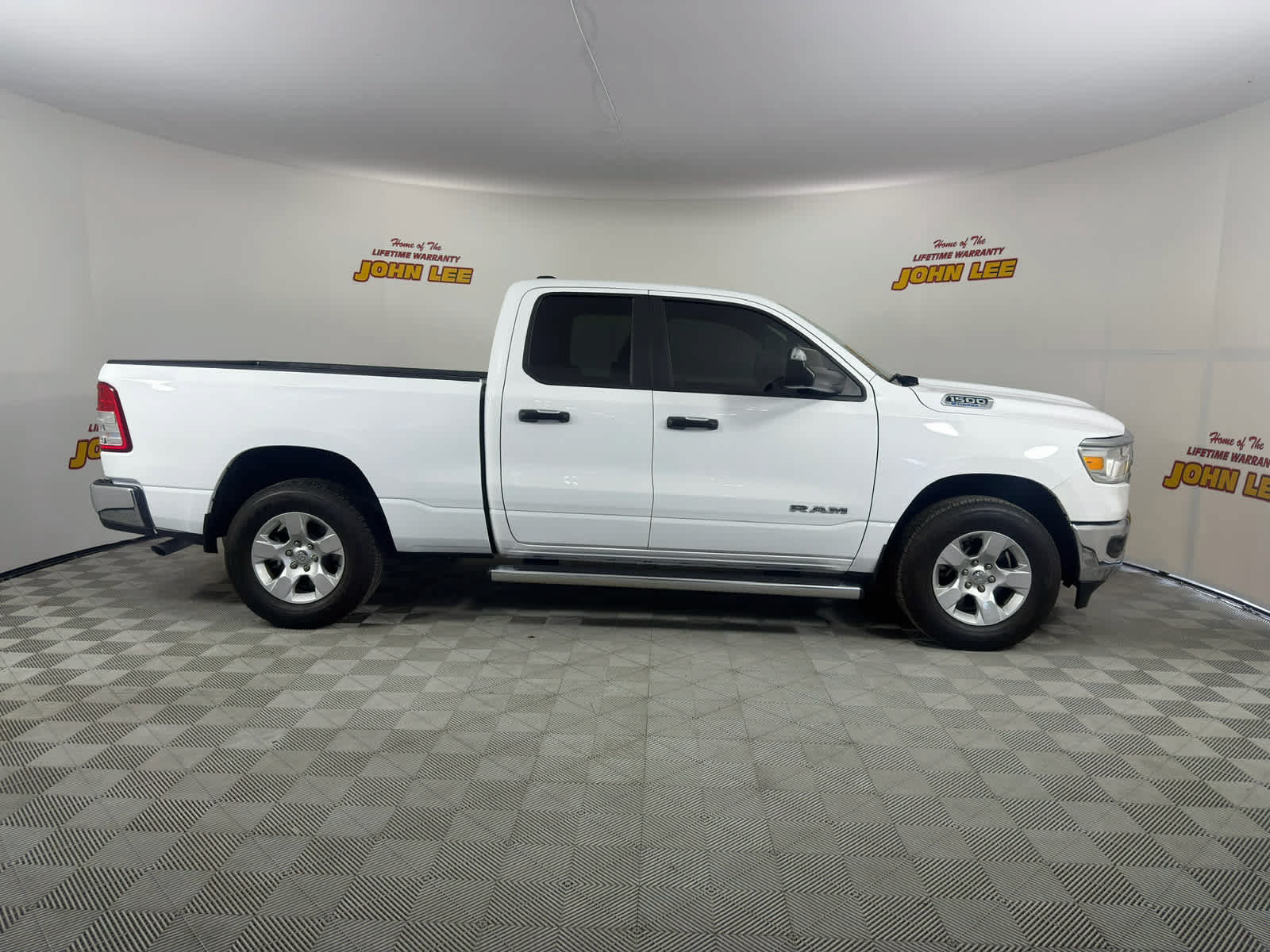Used 2024 RAM 1500 Big Horn w/ Trailer Tow Group AWD/4WD image 7