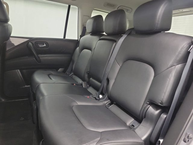 Certified 2023 Nissan Armada SV w/ Cargo Package RWD image 10