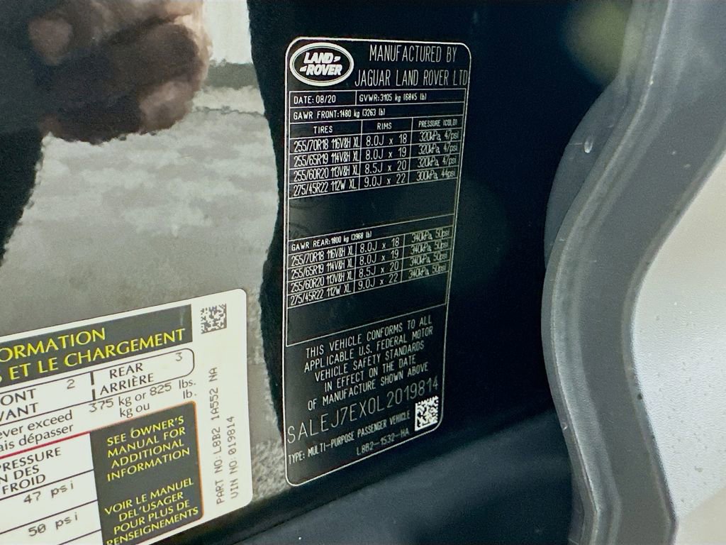 Used 2020 Land Rover Defender 110 S image 33