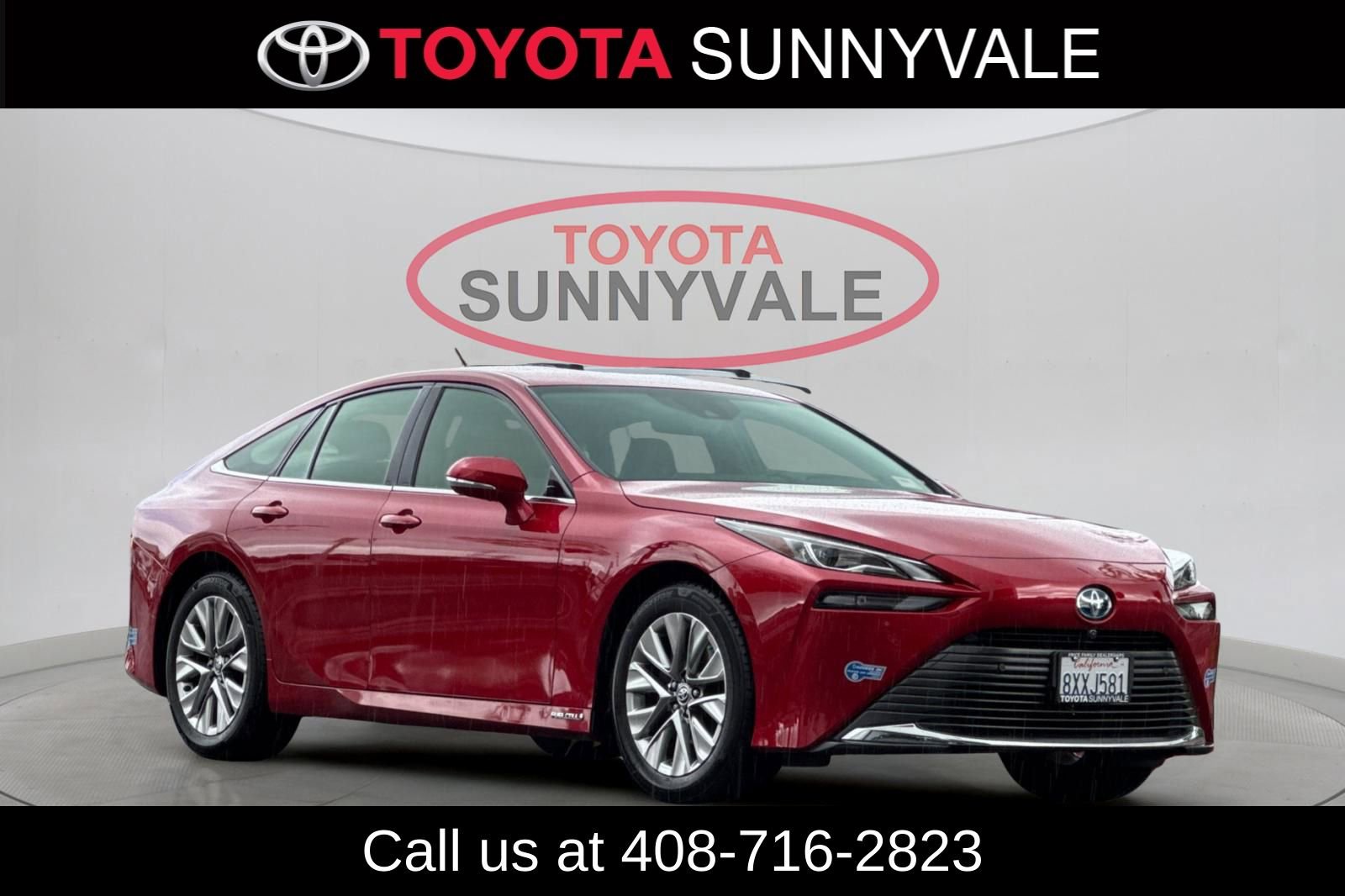 Used 2021 Toyota Mirai XLE w/ Advanced Technology Package RWD image 10