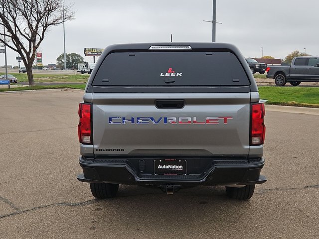 Certified 2026 Chevrolet Colorado W/T w/ WT Custom Package RWD image 7