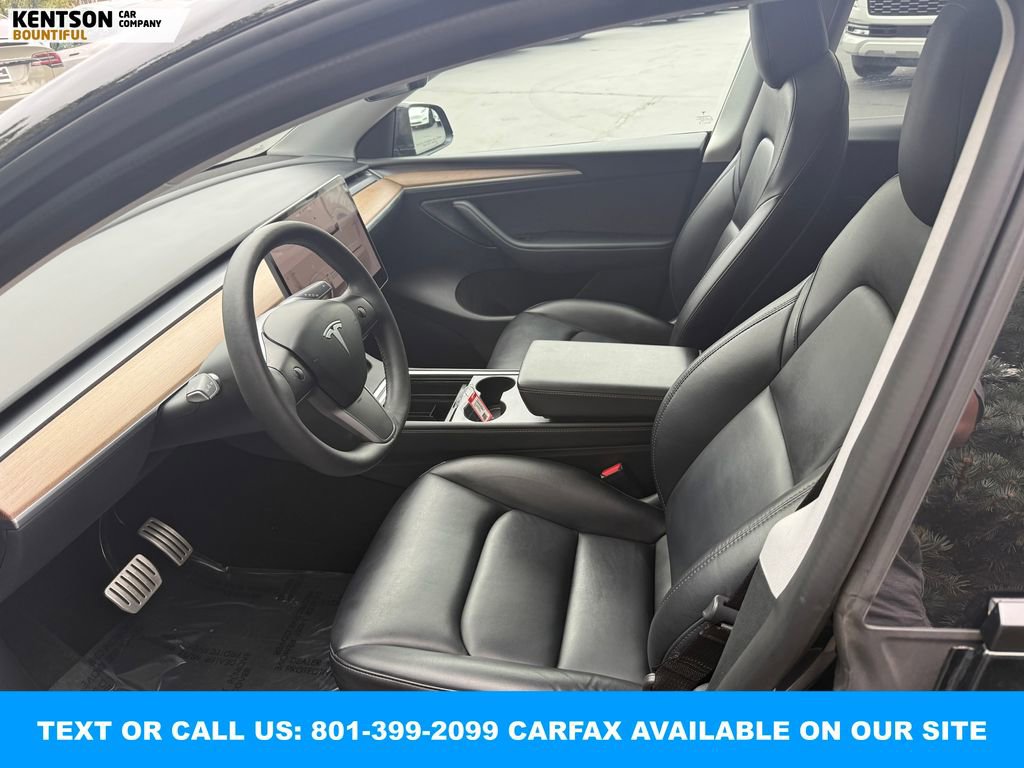 Used 2022 Tesla Model Y Performance AWD/4WD image 26