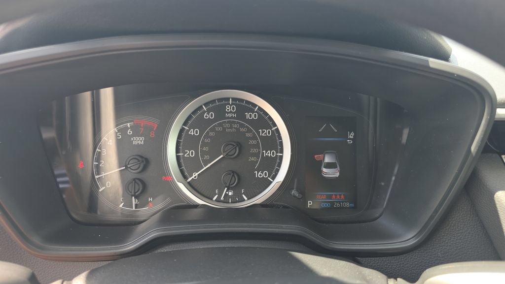 Used 2022 Toyota Corolla LE FWD image 21