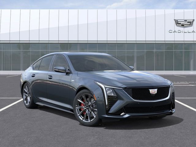 New 2026 Cadillac CT5 V RWD image 7