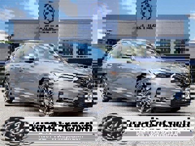 New 2025 Acura Integra A-Spec