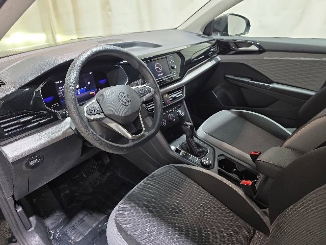 Certified 2022 Volkswagen Taos S AWD/4WD image 23