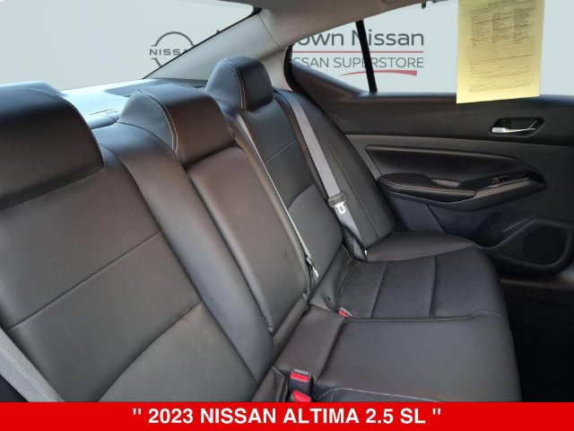 Certified 2023 Nissan Altima 2.5 SL AWD/4WD image 36