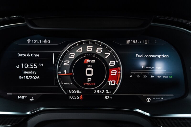 Used 2017 Audi R8 V10 AWD/4WD image 90