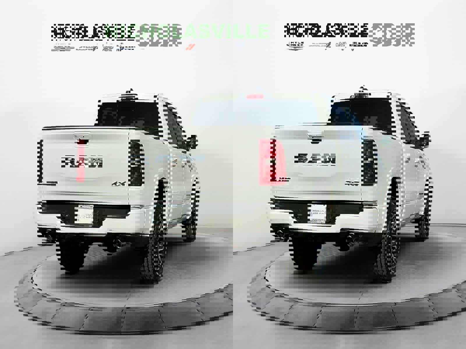 New 2026 RAM 1500 Laramie w/ Sport Appearance Package image 6