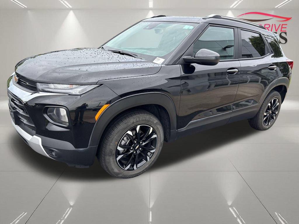 Certified 2023 Chevrolet TrailBlazer LT w/ Convenience Package AWD/4WD image 4