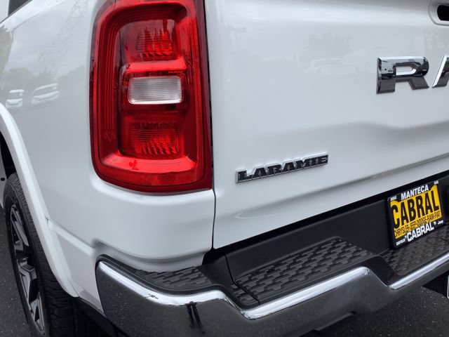 New 2026 RAM 1500 Laramie AWD/4WD image 47