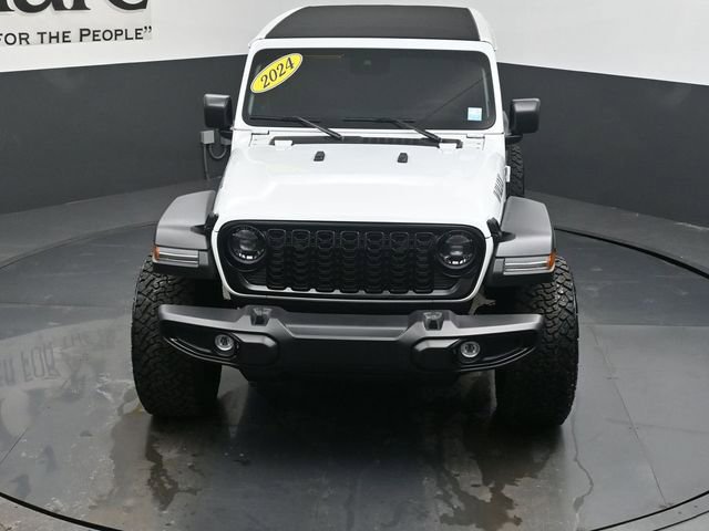 Used 2024 Jeep Wrangler Willys image 59