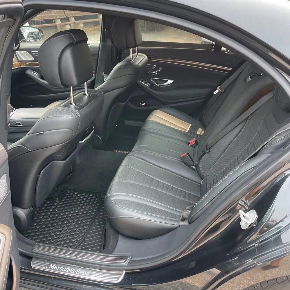 Used 2016 Mercedes-Benz S 550 4MATIC Sedan image 7