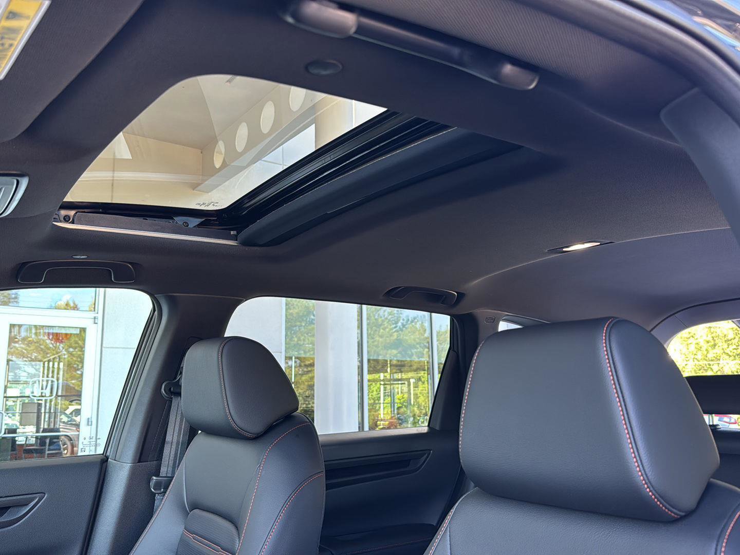 New 2026 Honda CR-V Sport-L image 27