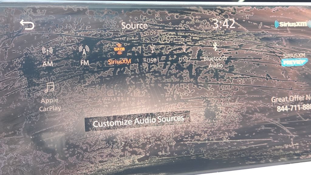 Used 2023 INFINITI QX60 Luxe w/ Cargo Package AWD/4WD image 27