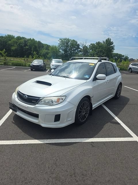 Used 2014 Subaru Impreza WRX Hatchback