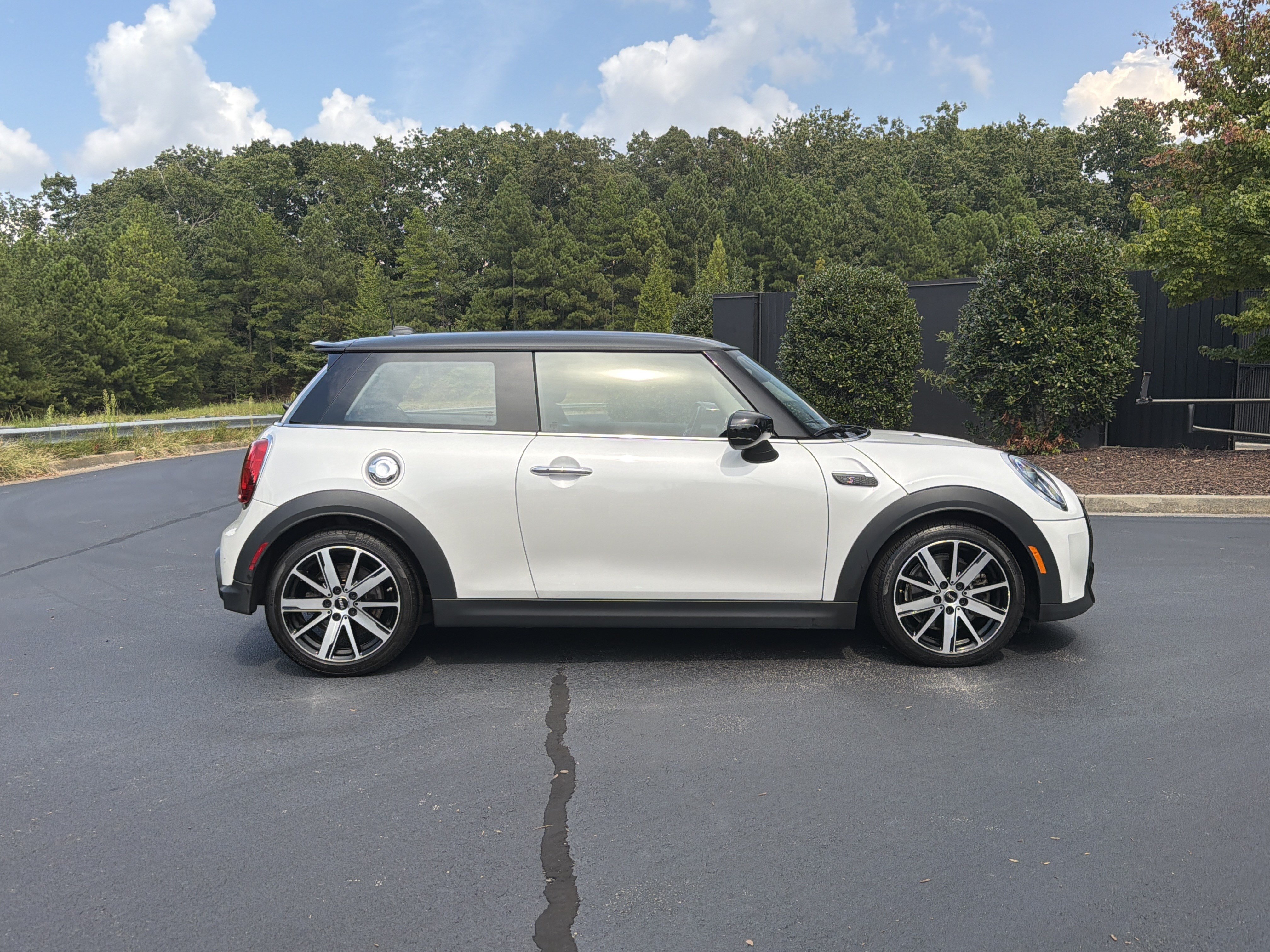 Certified 2024 MINI Cooper S FWD image 5