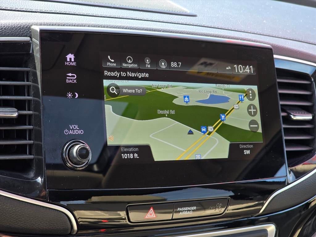 Used 2022 Honda Pilot Elite image 4