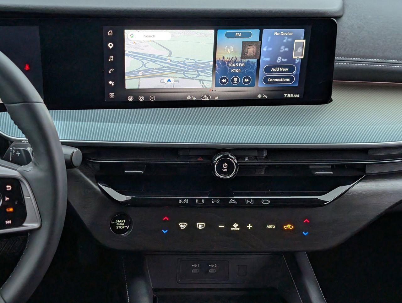 Certified 2025 Nissan Murano SL image 12