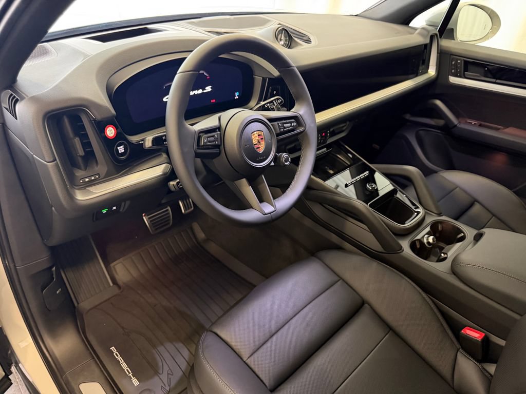 New 2026 Porsche Cayenne S AWD/4WD image 4
