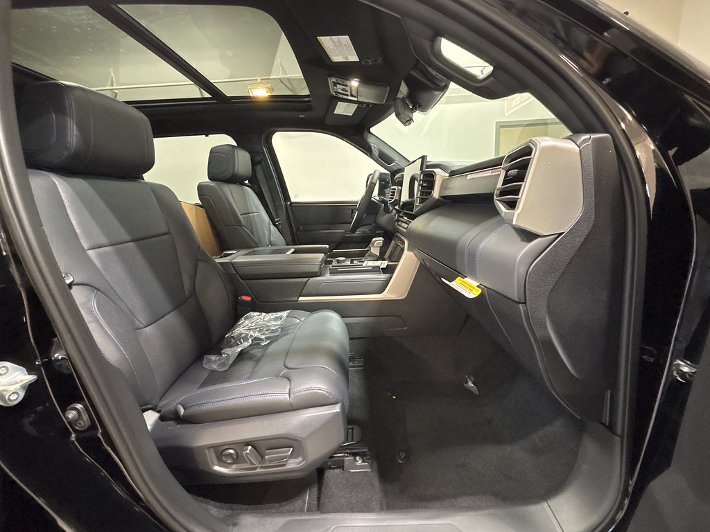 New 2026 Toyota Tundra Platinum AWD/4WD image 21