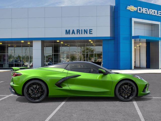 New 2026 Chevrolet Corvette Stingray Preferred Conv w/ Z51 Performance Package image 5