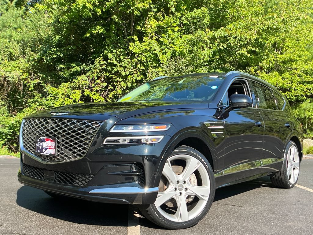 Used 2024 Genesis GV80 3.5T w/ Prestige Package AWD/4WD 360° Tour