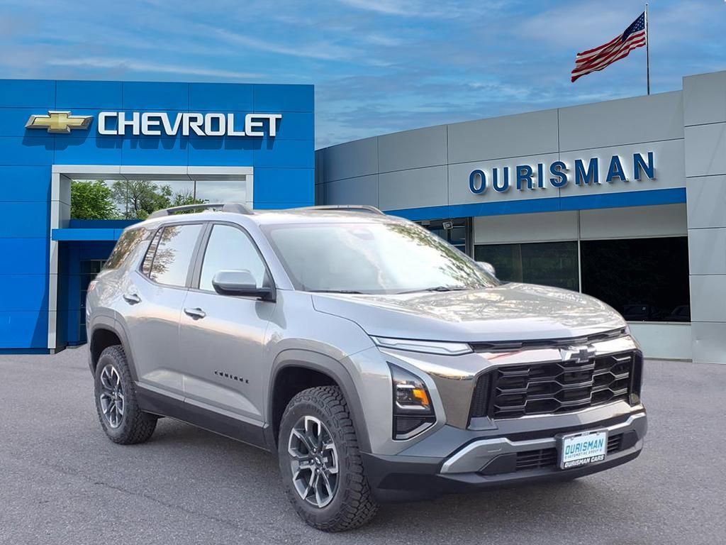 New 2026 Chevrolet Equinox ACTIV