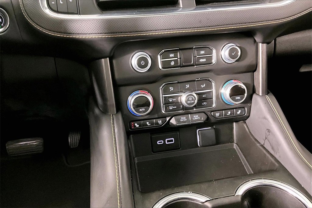 Certified 2024 GMC Yukon XL AT4 w/ Technology Package image 9