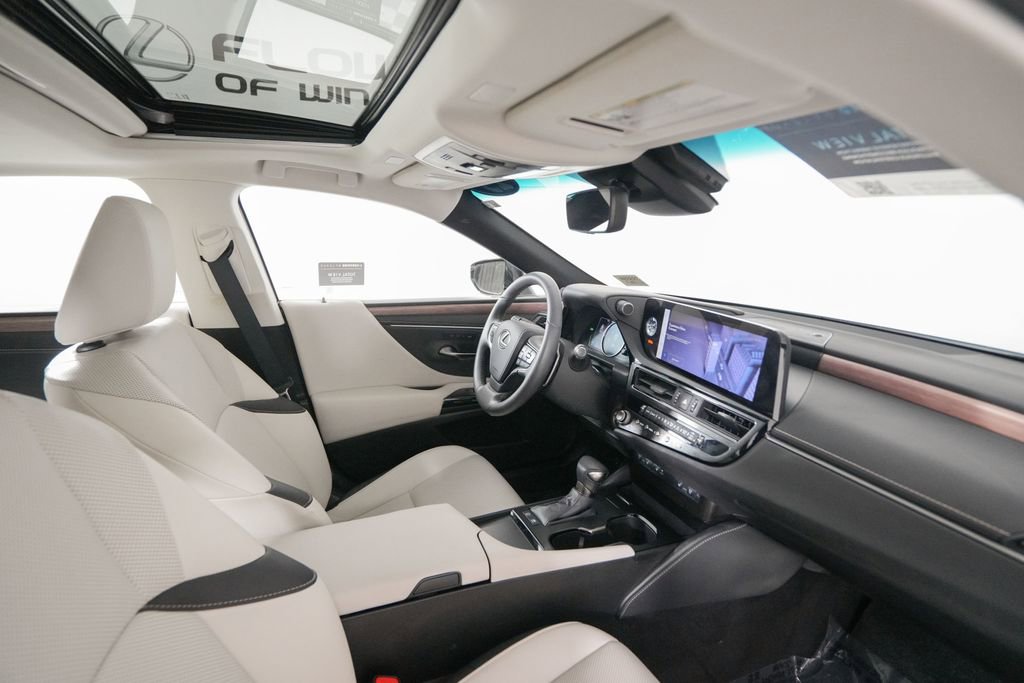 Certified 2023 Lexus ES 300h w/ Premium Package FWD image 20