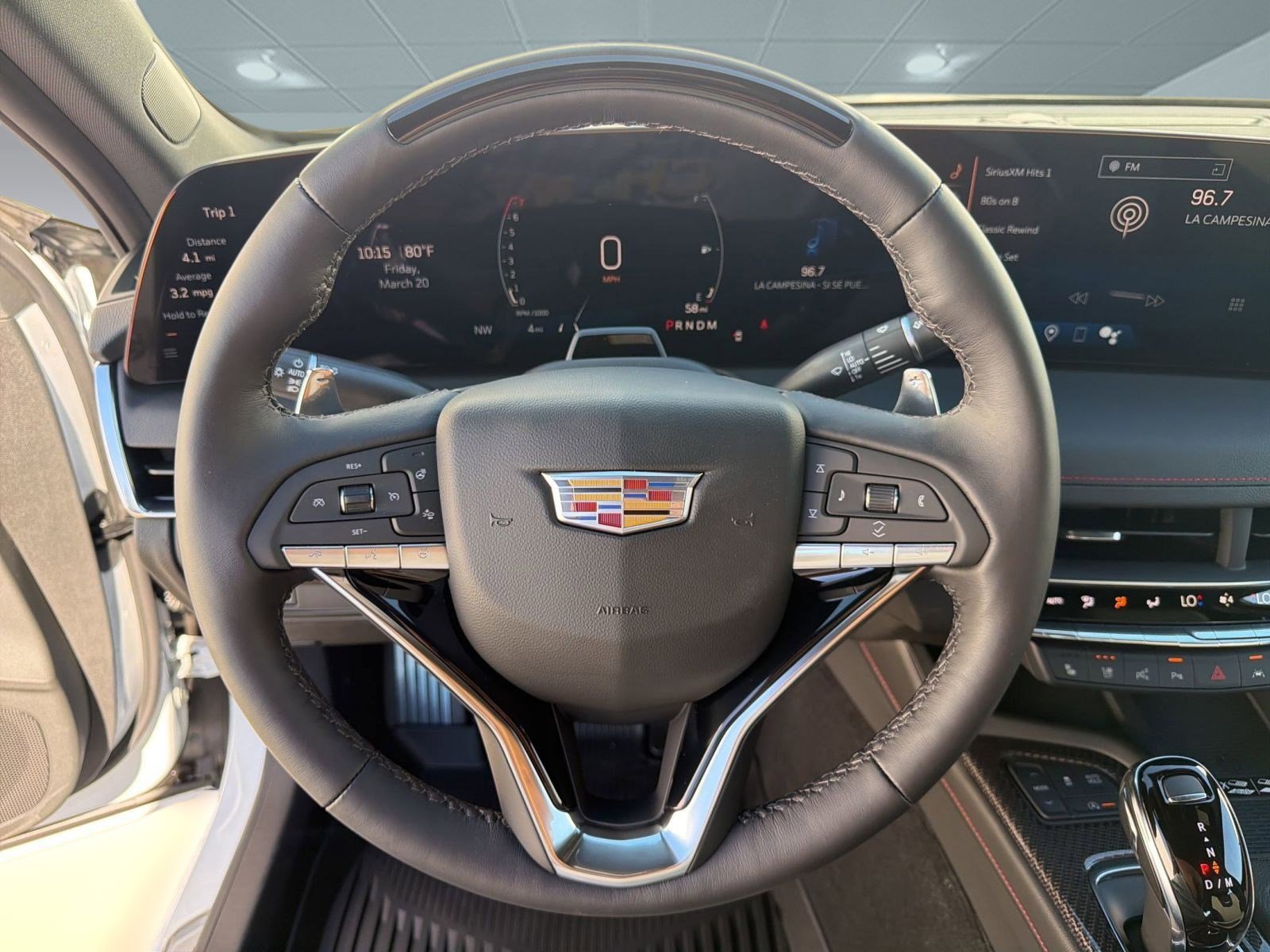 New 2026 Cadillac CT5 Sport RWD image 23