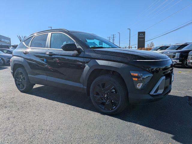 New 2026 Hyundai Kona SEL Sport AWD/4WD image 2