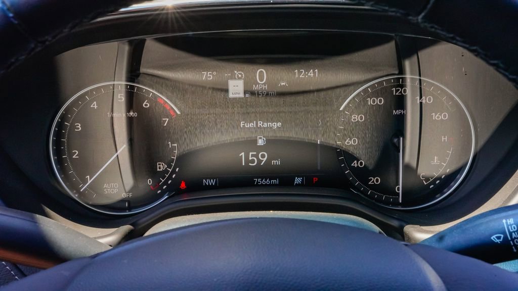 Certified 2023 Cadillac CT5 Luxury w/ Sun And Sound Package image 19