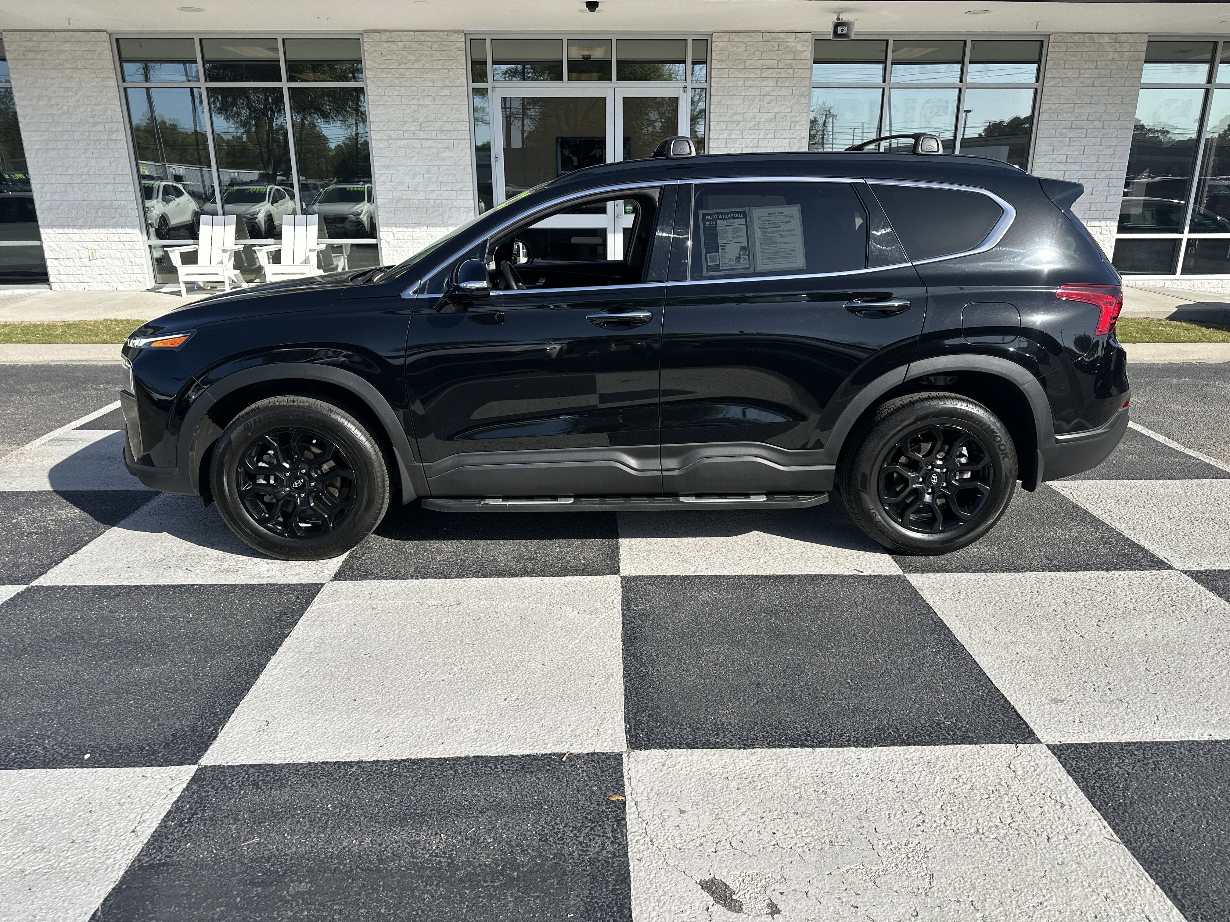 Used 2022 Hyundai Santa Fe XRT