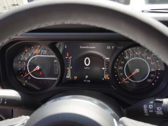 New 2026 Jeep Wrangler Unlimited Sahara AWD/4WD image 31