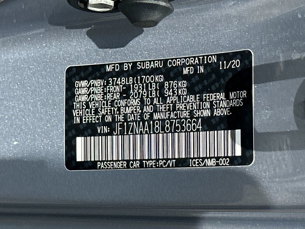 Used 2020 Toyota 86 RWD image 22