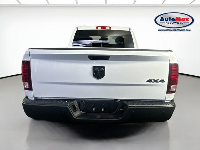 Used 2022 RAM 1500 Warlock w/ Electronics Group AWD/4WD image 7