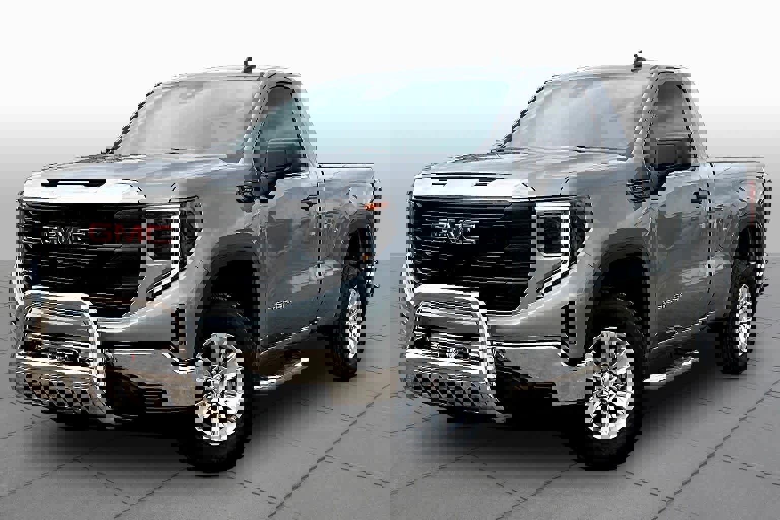 Used 2025 GMC Sierra 1500 Pro w/ Pro Value Package image 35